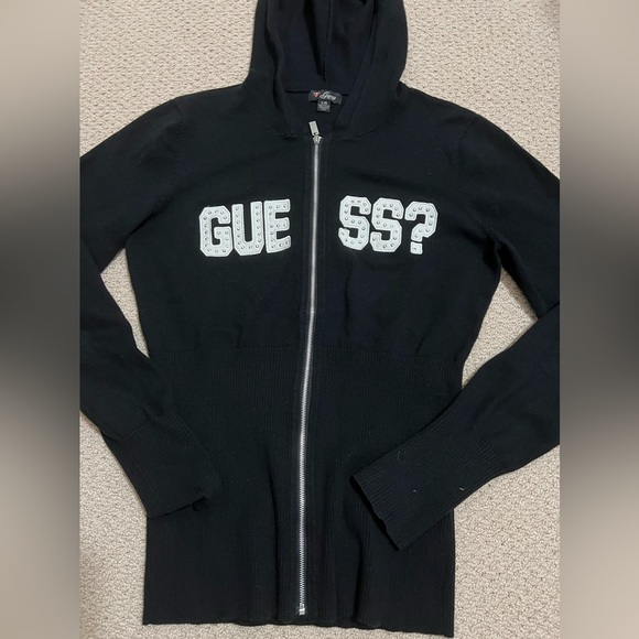guess zip up - Picture 2 of 3